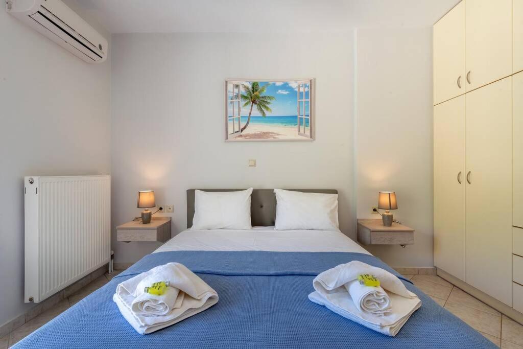 Lagadi Apartment 6 Λάσση Εξωτερικό φωτογραφία