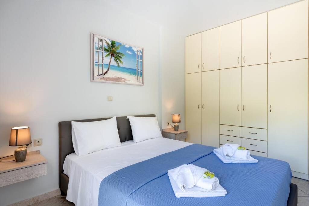 Lagadi Apartment 6 Λάσση Εξωτερικό φωτογραφία