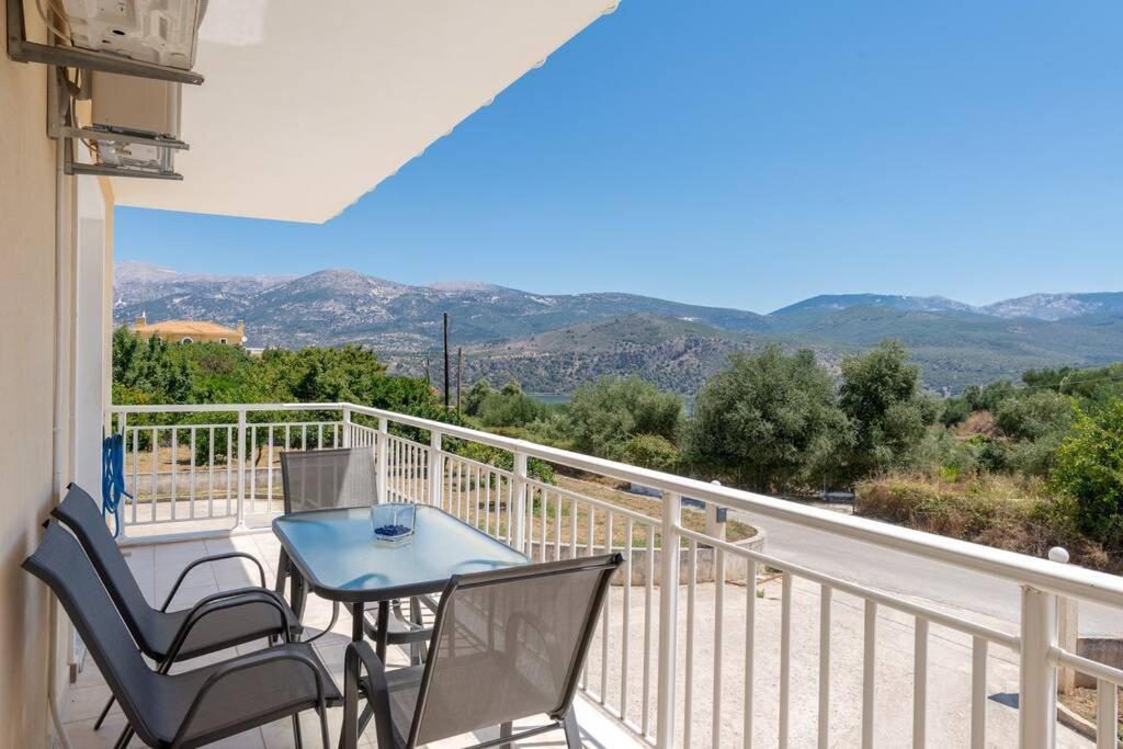 Lagadi Apartment 6 Λάσση Εξωτερικό φωτογραφία