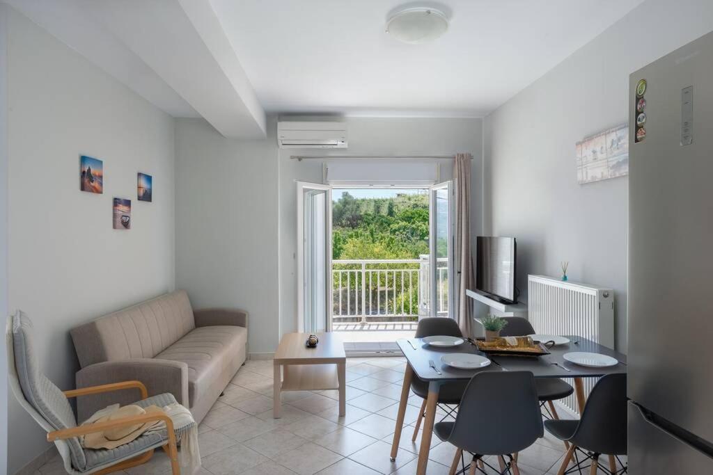 Lagadi Apartment 6 Λάσση Εξωτερικό φωτογραφία
